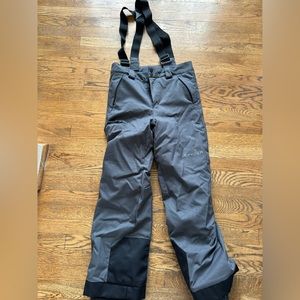 Spyder Boys Youth ski insulated ski pants